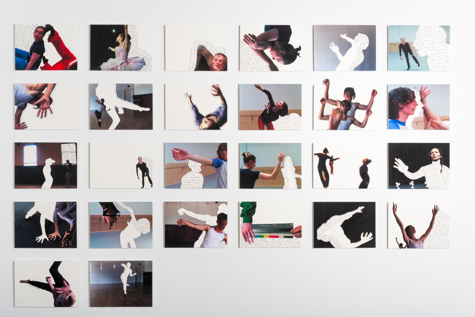 The Indexical Dance-a-Thon!