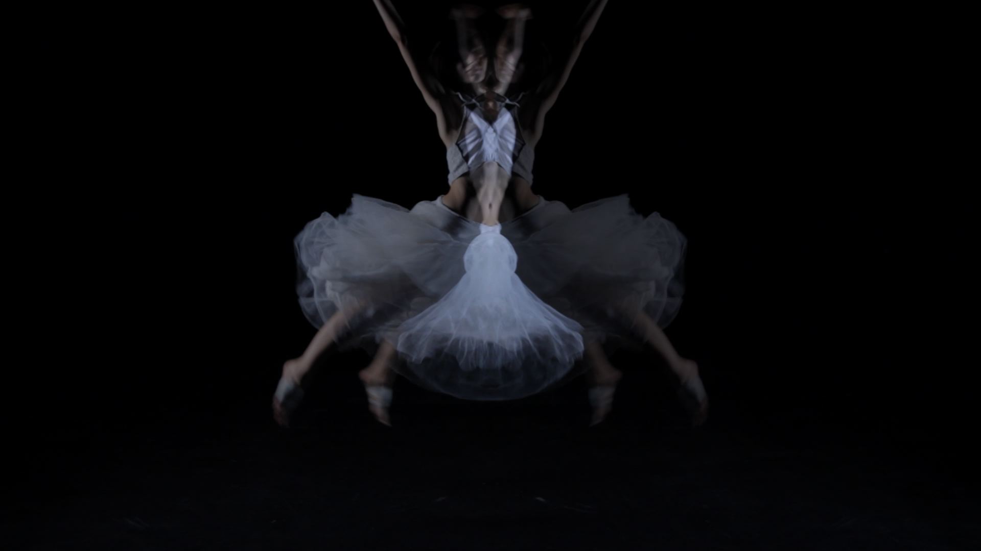 The dancer