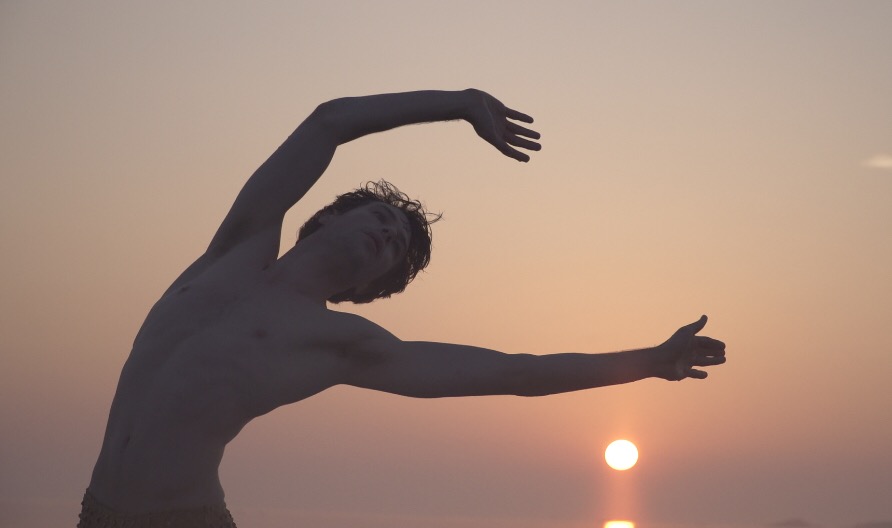 For sunrise