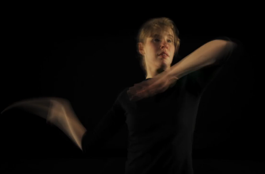Blind Dancer