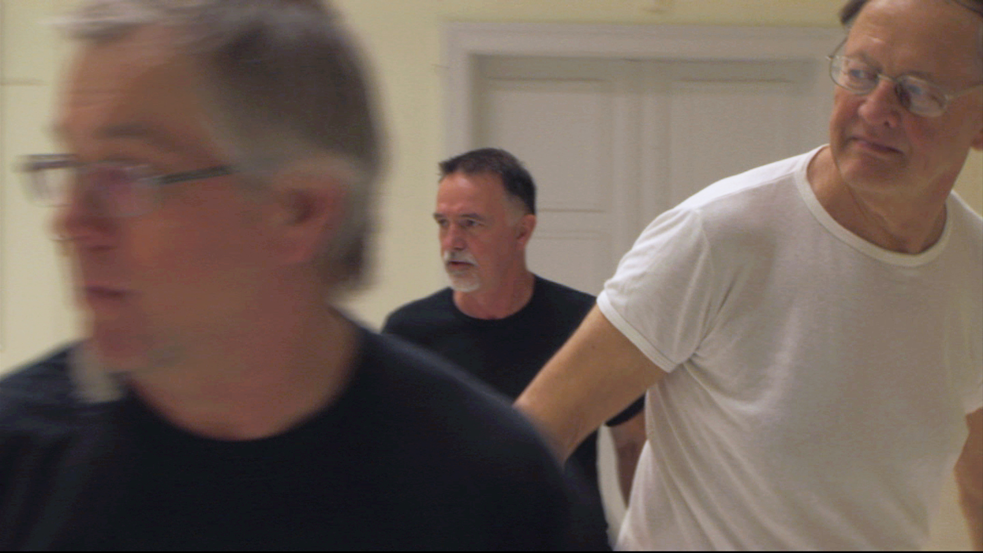 Men Who Dance