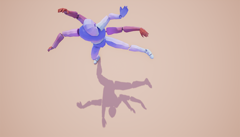 The New Body VR