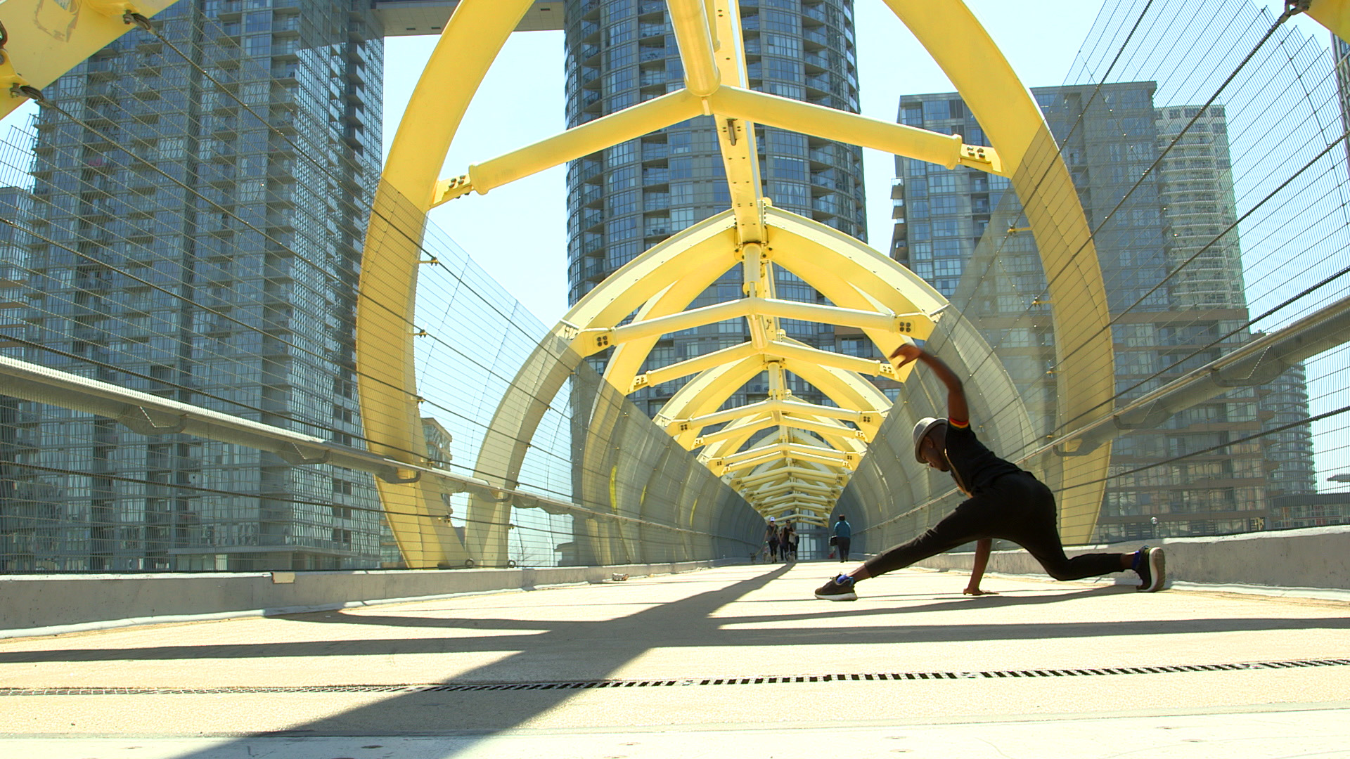 Dance for Life : Pulga's Journey