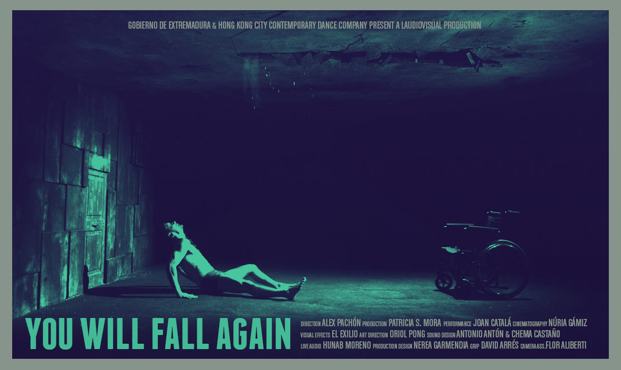 YOU WILL FALL AGAIN