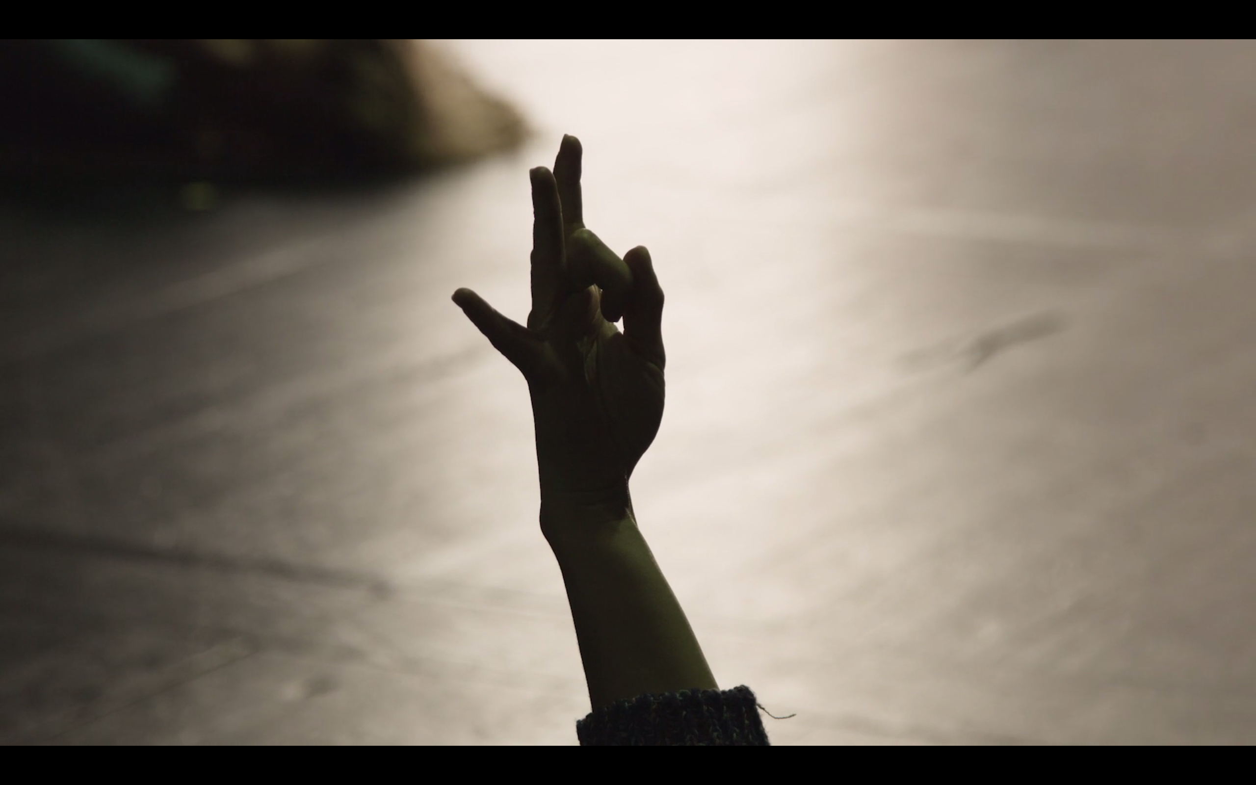 My Hands are Never Empty