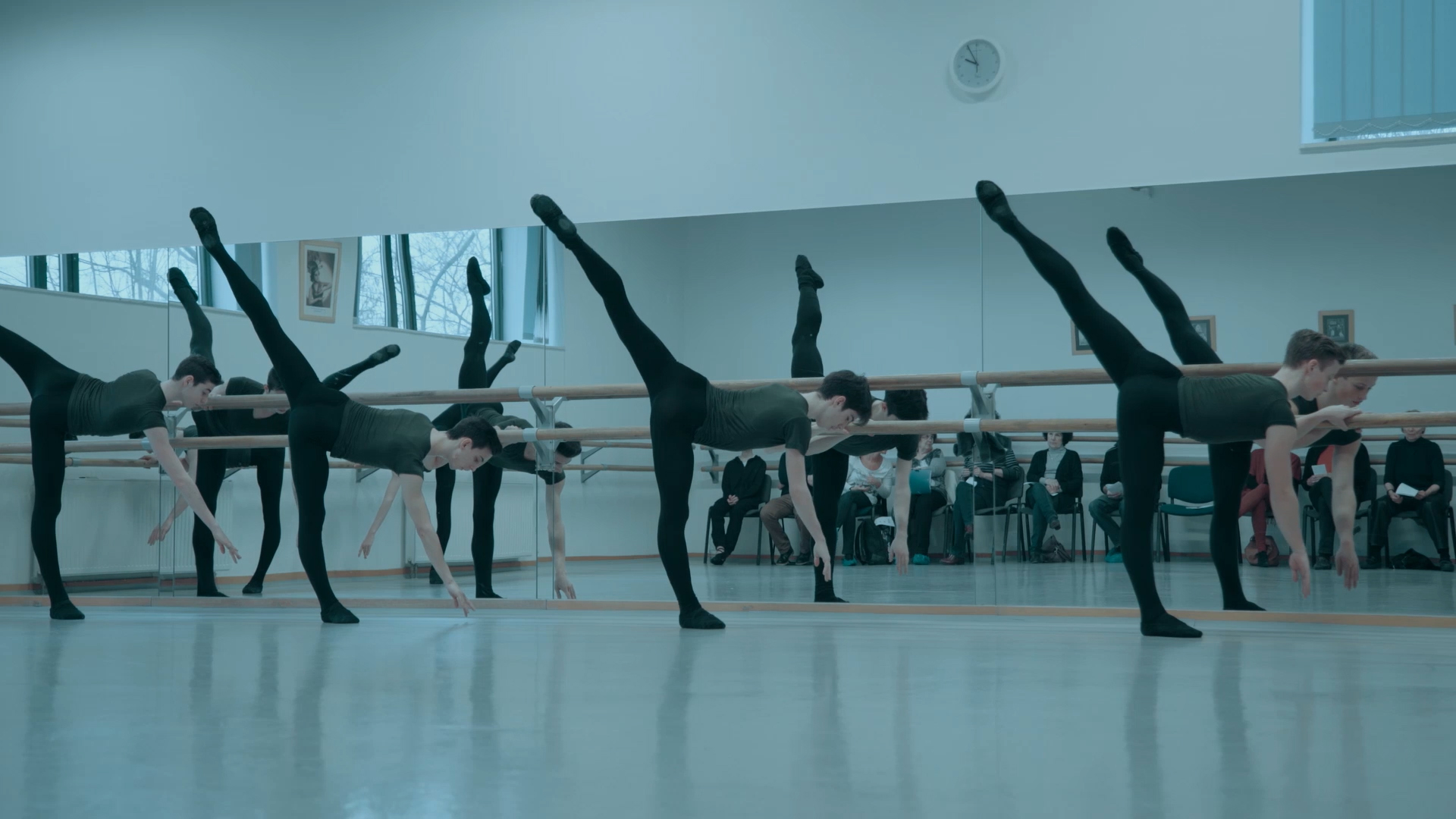 Three Dances